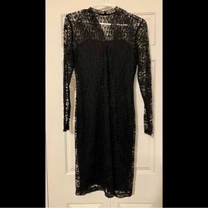 Eclectic dress something Wednesday would wear